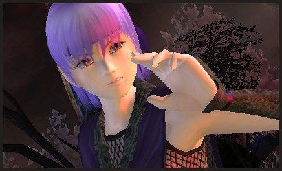 Dead or alive live series ayane's picture 72