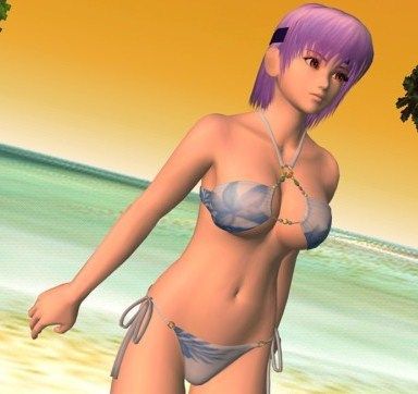 Dead or alive live series ayane's picture 85