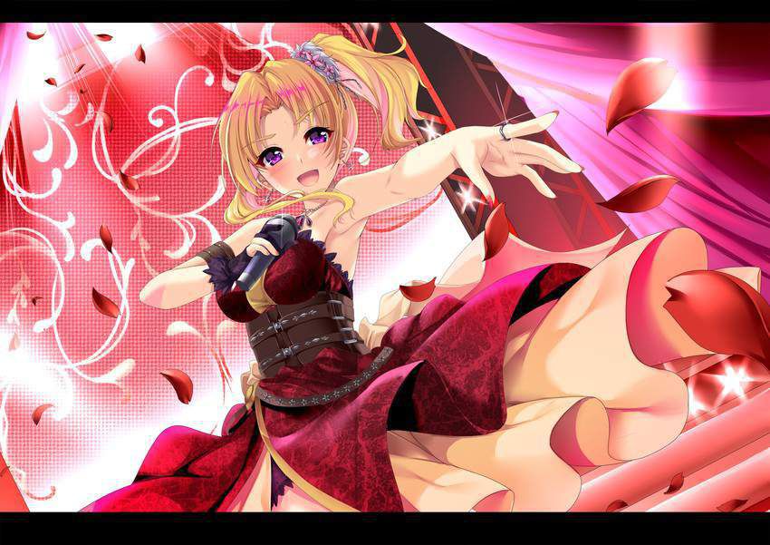 【Deremus】Erotic image of Kiryu Tsubasa [The Idolmaster Shin ... 37