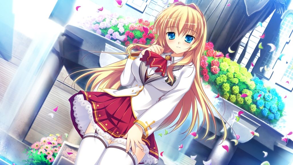 Himegoto masquerade-young ladies play-[18 eroge CG] wallpapers, images 3