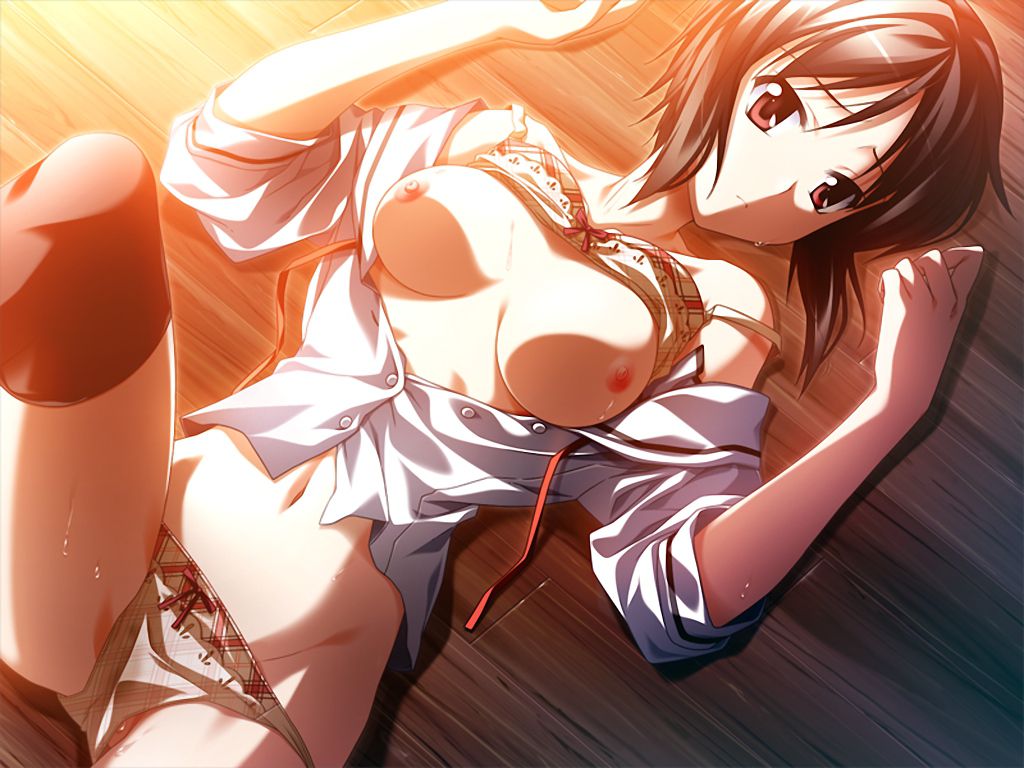 EF-a fairy tale of the two. [18 PC anime games erotic wallpapers, images 6