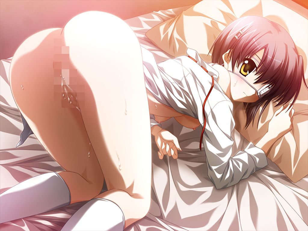 EF-a fairy tale of the two. [18 PC anime games erotic wallpapers, images 8