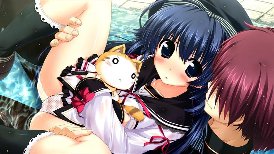 [Kuroshetto] kamikaze Explorer! CG collection-erotic pictures (135 photos) 109