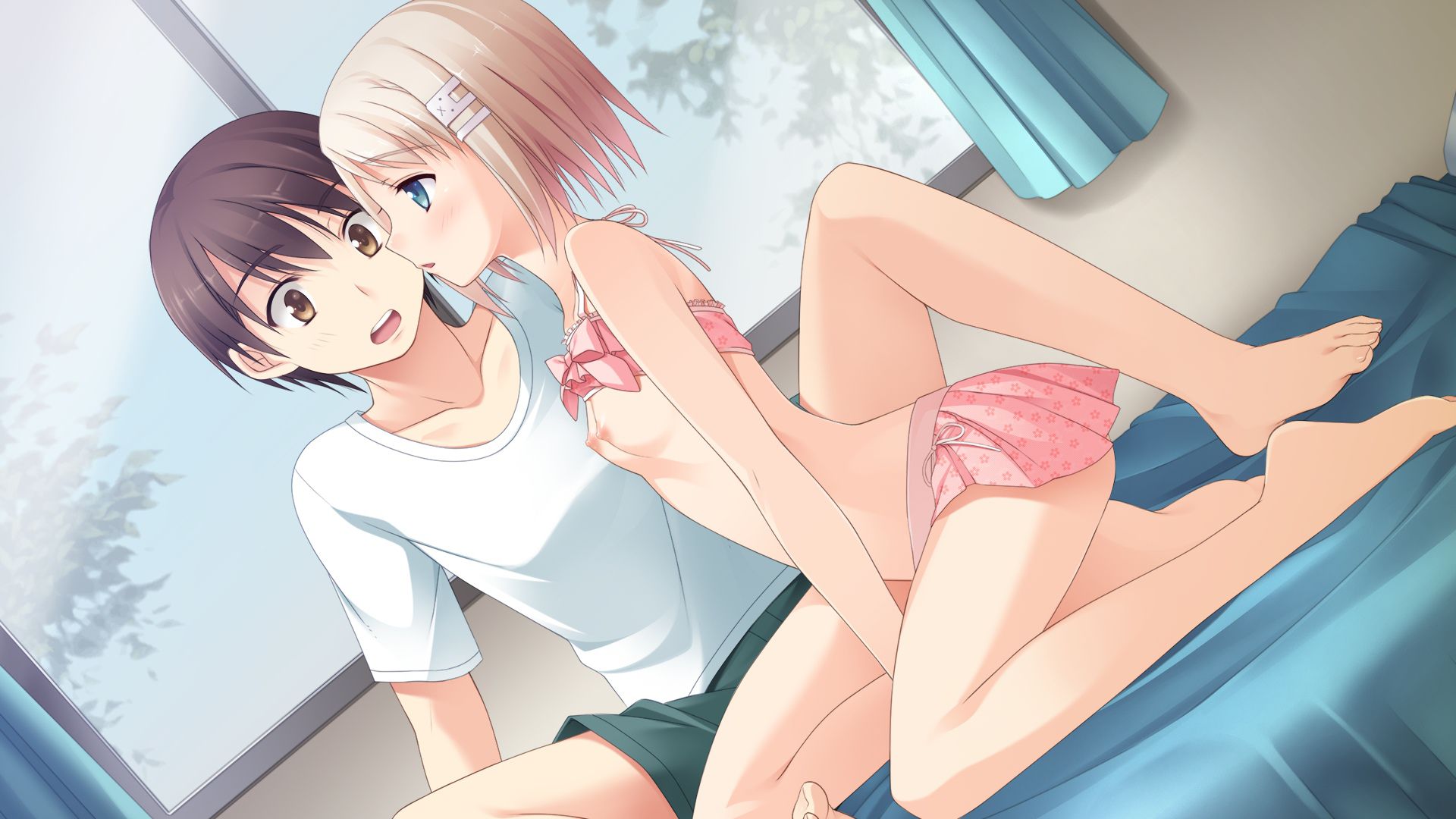 Imoutnokataci [18 PC Bishoujo game CG] erotic wallpapers and pictures 3 4