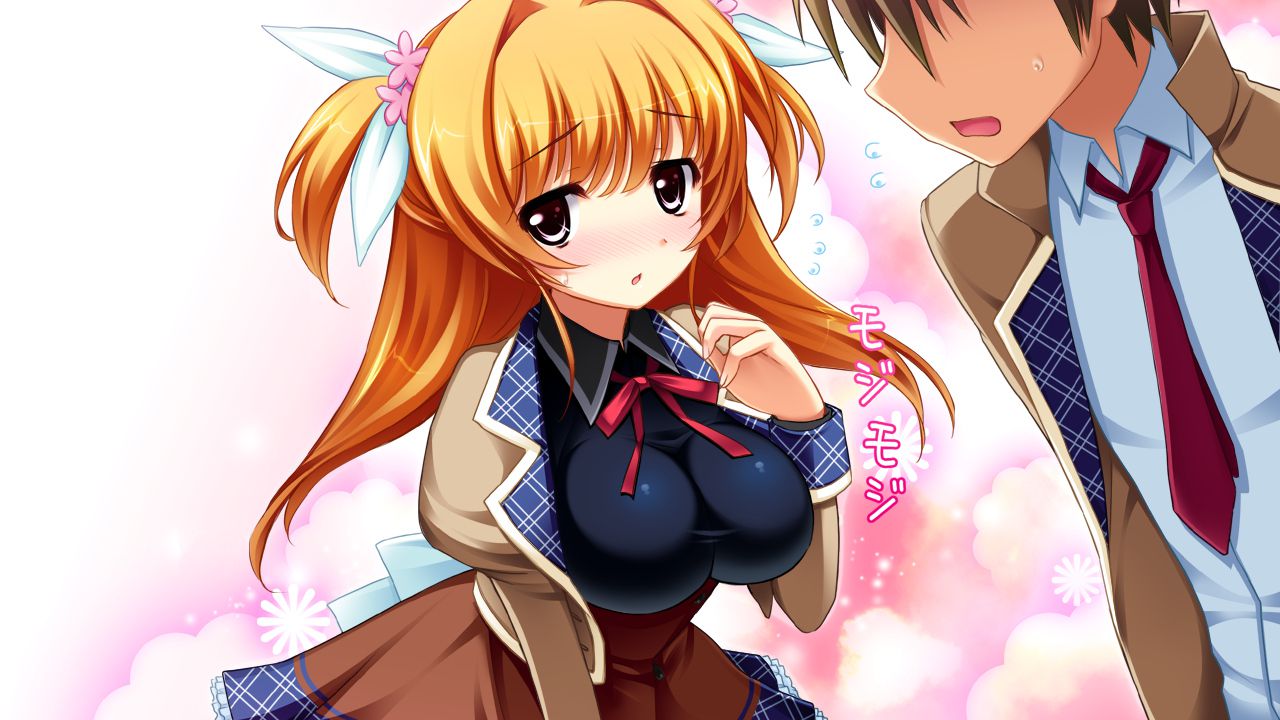 0 km [18 PC Bishoujo game CG] love wallpapers and pictures part 1 6