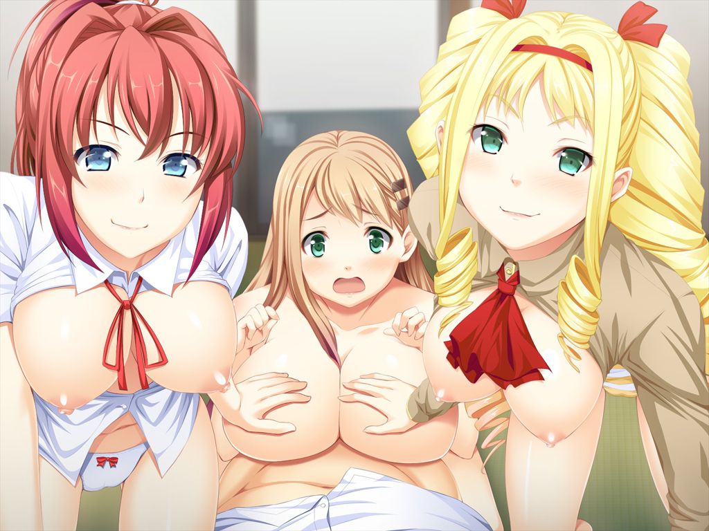 Seki Saba! [18 PC Bishoujo game CG] erotic wallpapers, images 8