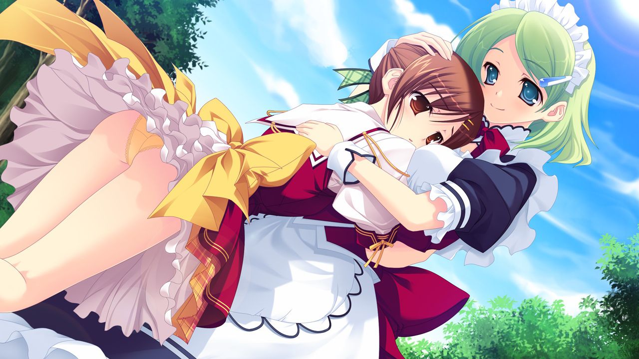 You clearing otome WA Princess [18 PC Bishoujo game CG] erotic wallpapers and pictures part 1 3