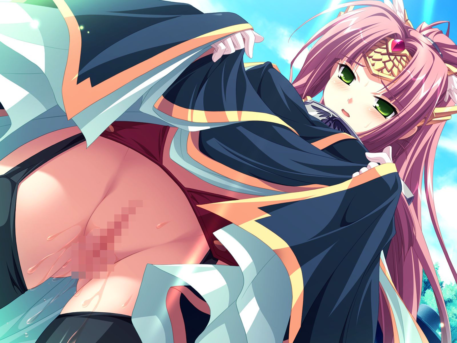 Steel flame Soleil - ChaosRegion-[18 PC Bishoujo game CG] erotic wallpapers and pictures part 1 4