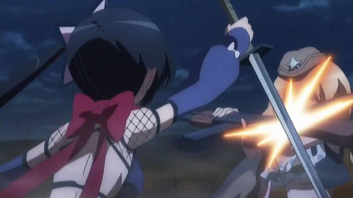 [Magical girl training plan: Episode 9 notice of rule changes-with comments 21