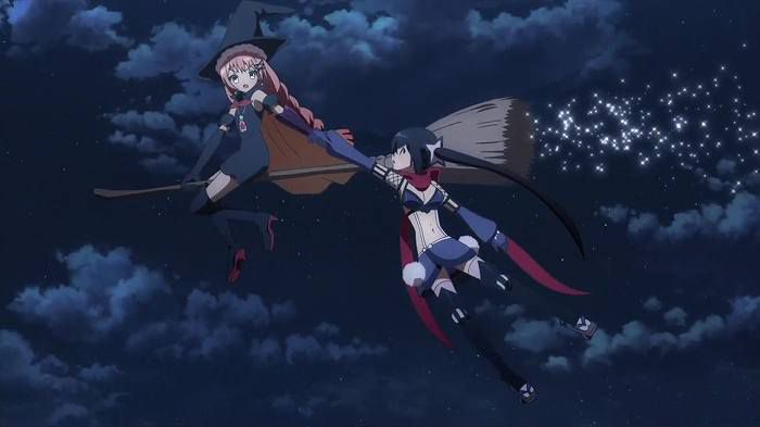 [Magical girl training plan: Episode 9 notice of rule changes-with comments 38