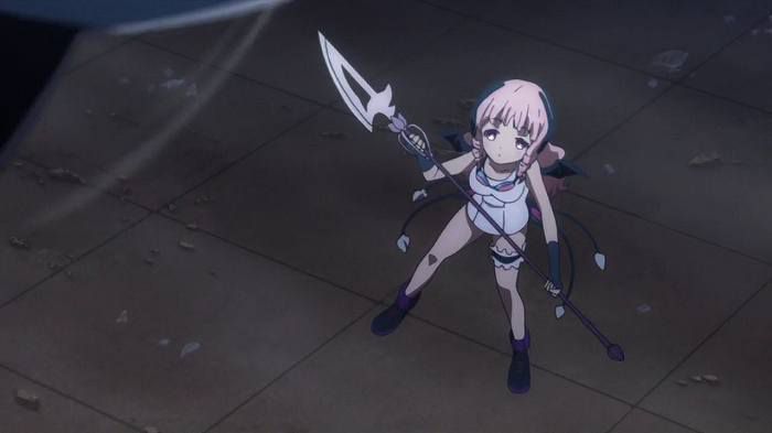 [Magical girl training plan: Episode 9 notice of rule changes-with comments 86