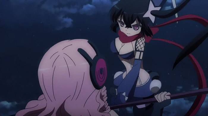 [Magical girl training plan: Episode 9 notice of rule changes-with comments 89
