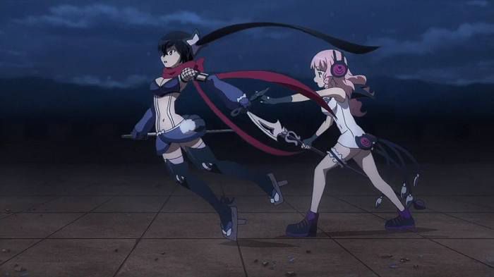 [Magical girl training plan: Episode 9 notice of rule changes-with comments 91