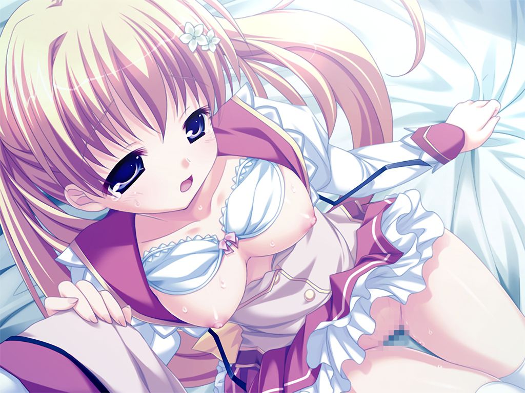 Margaret sphere [18 PC Bishoujo game CG] erotic wallpapers and pictures part 2 7