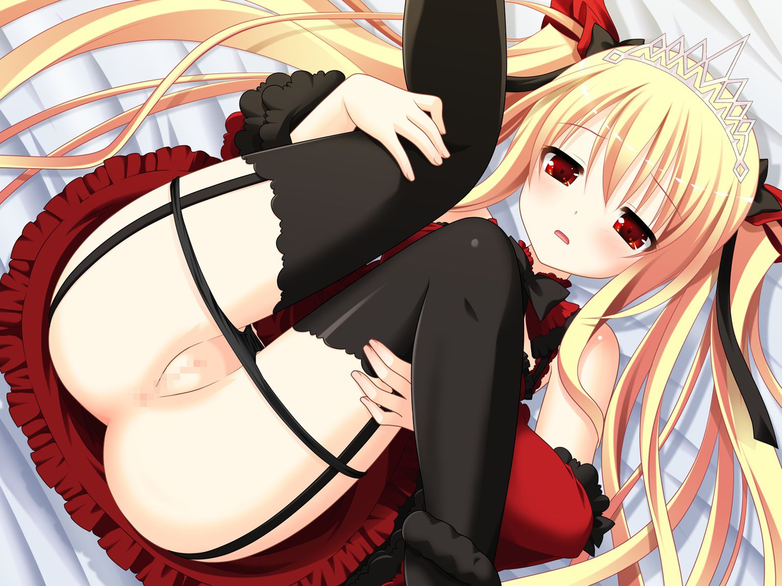 BLOODY † RONDO (Rondo bloody) [under age 18 prohibited eroge HCG] wallpapers and pictures part 2 4