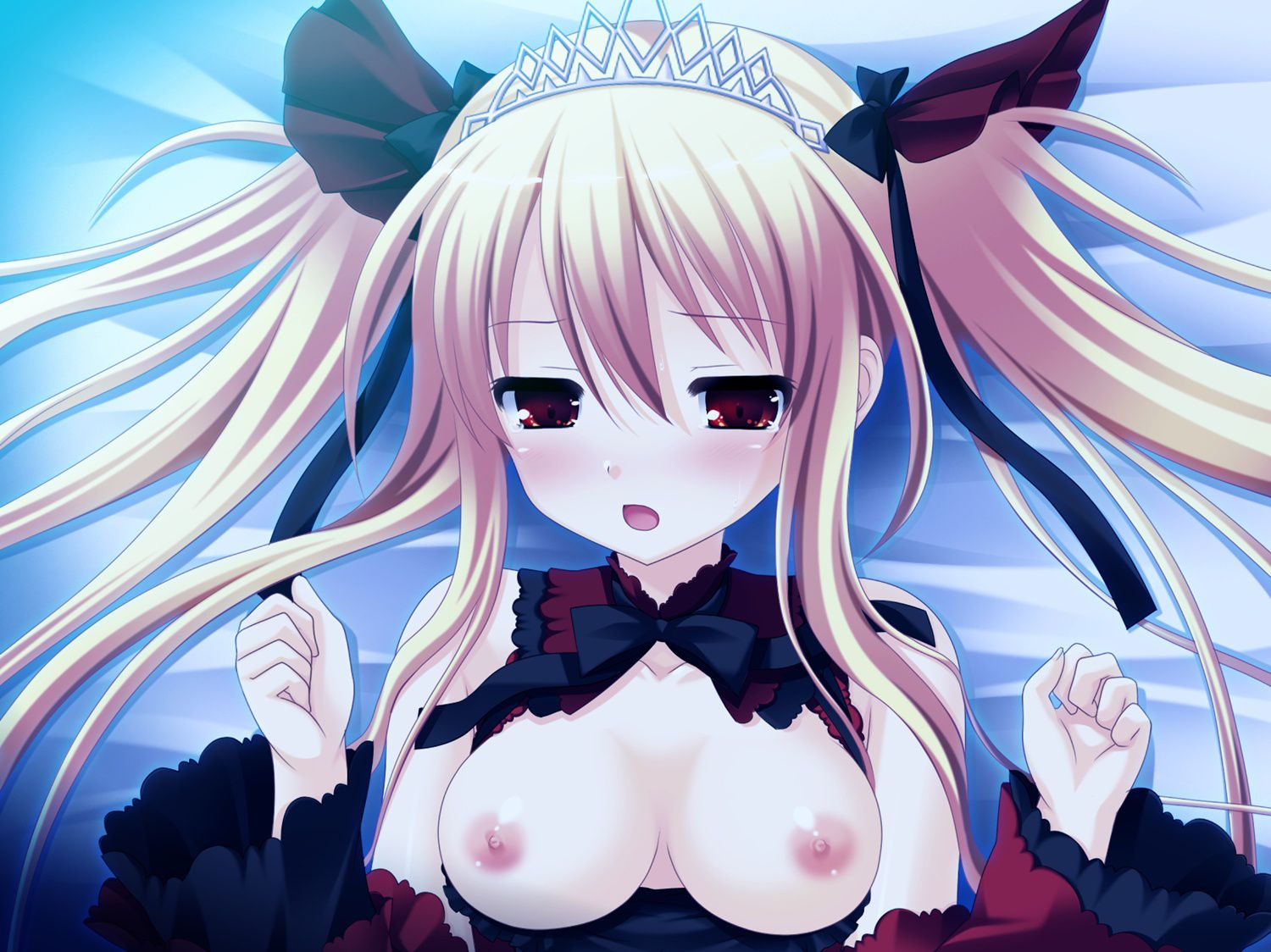 BLOODY † RONDO (Rondo bloody) [under age 18 prohibited eroge HCG] wallpapers and pictures part 2 5