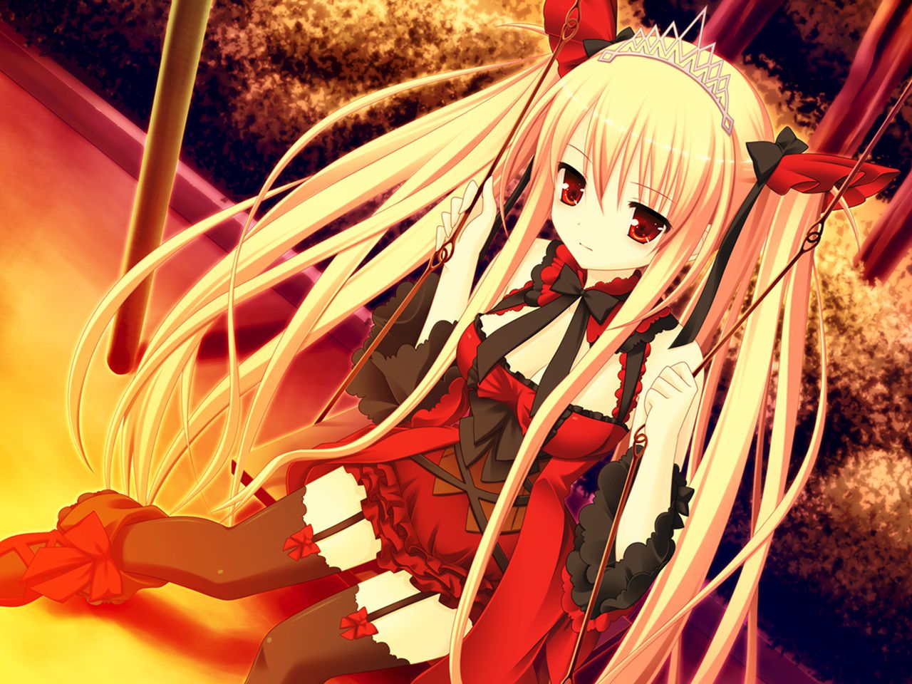 BLOODY † RONDO (Rondo bloody) [under age 18 prohibited eroge HCG] wallpapers and pictures part 2 7