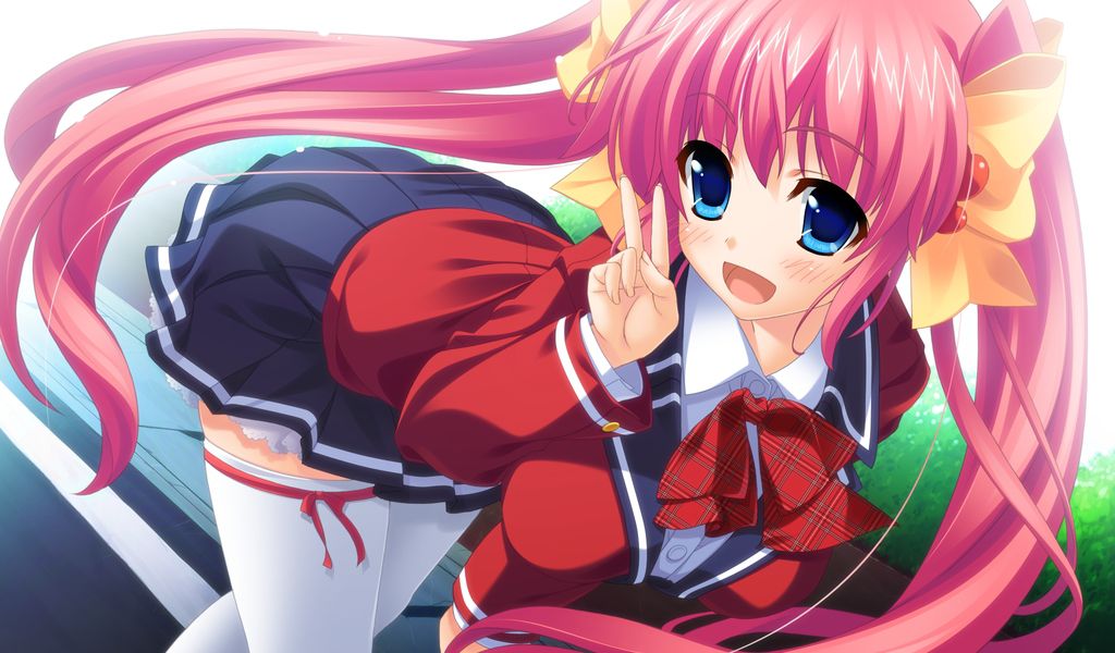 School after the eroge Club! [18 PC Bishoujo game CG] erotic wallpapers and pictures part 1 5