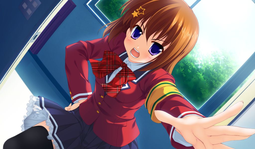 School after the eroge Club! [18 PC Bishoujo game CG] erotic wallpapers and pictures part 1 7