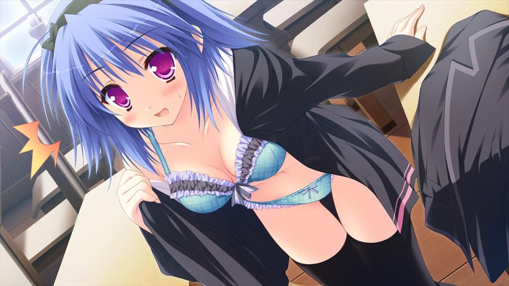 [Lump of Sugar] Hello, good-bye CG collection-erotic pictures (98 pictures) 1