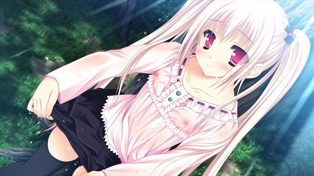[Lump of Sugar] Hello, good-bye CG collection-erotic pictures (98 pictures) 50