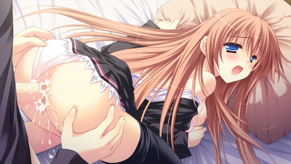 [Lump of Sugar] Hello, good-bye CG collection-erotic pictures (98 pictures) 63