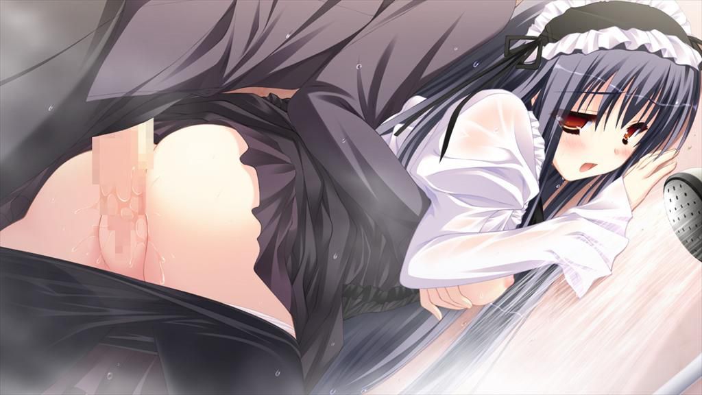 [Lump of Sugar] Hello, good-bye CG collection-erotic pictures (98 pictures) 87
