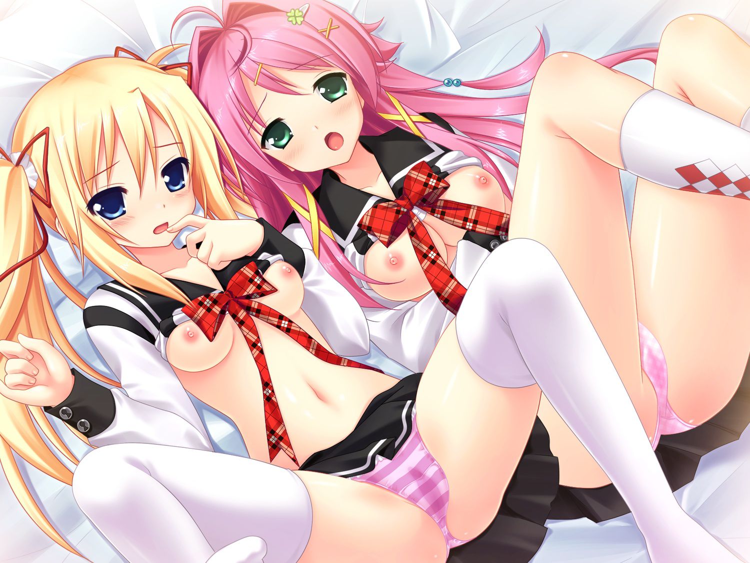 So marriage! [Under age 18 prohibited eroge CG] picture 3 5