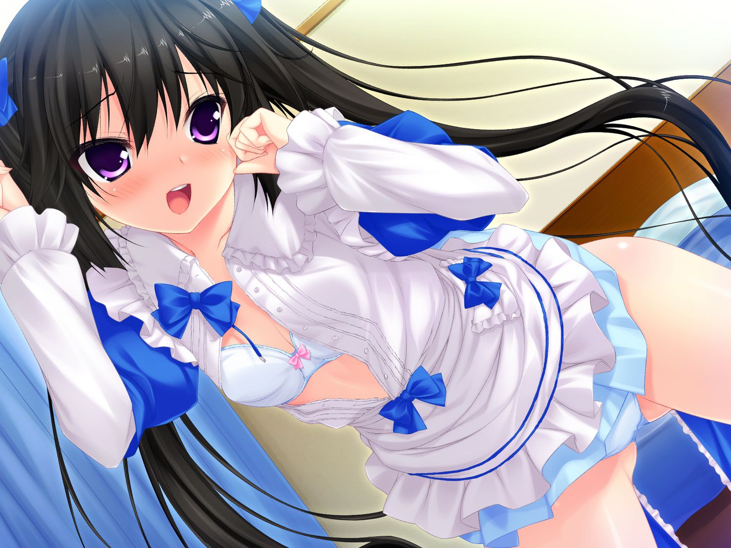 So marriage! [Under age 18 prohibited eroge CG] picture 3 7