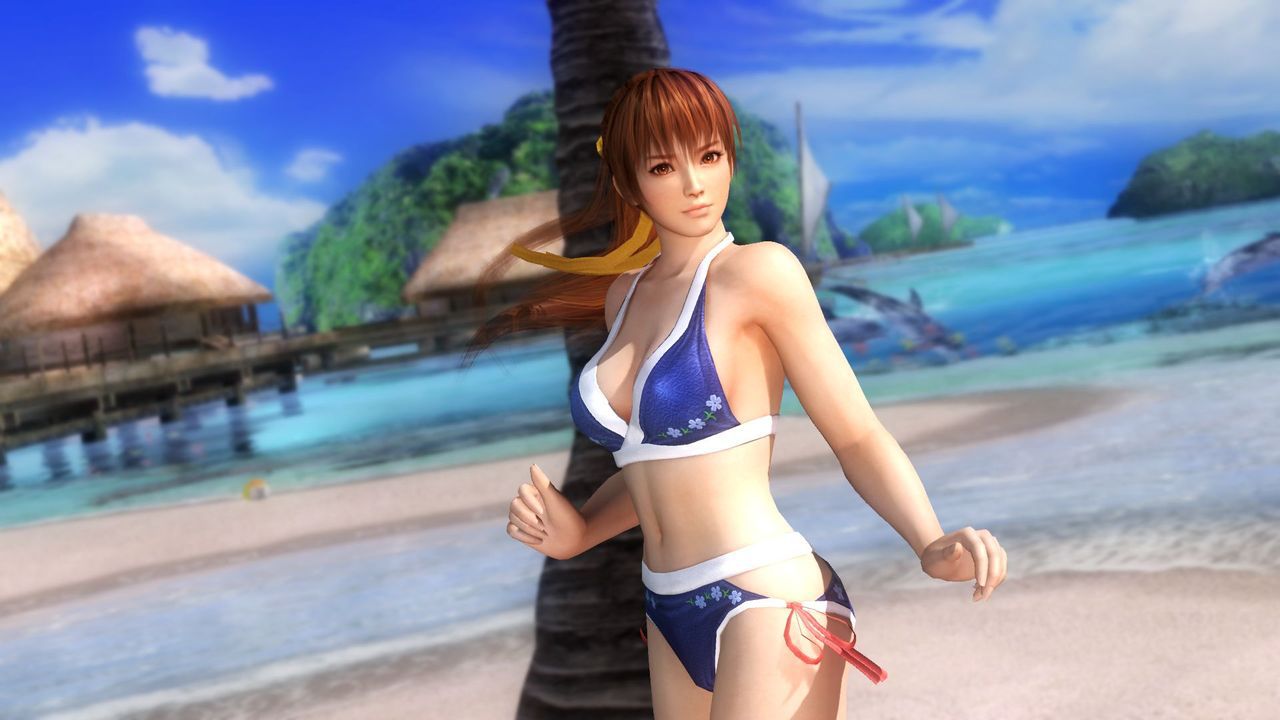 5 dead or Alive Kasumi DLC costumes pictures 10