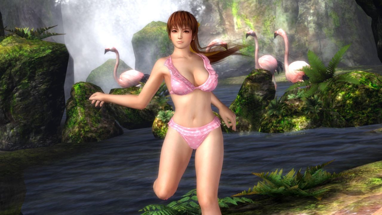 5 dead or Alive Kasumi DLC costumes pictures 11