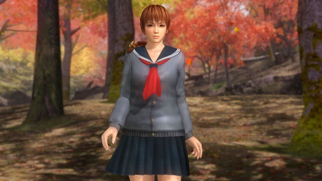 5 dead or Alive Kasumi DLC costumes pictures 12