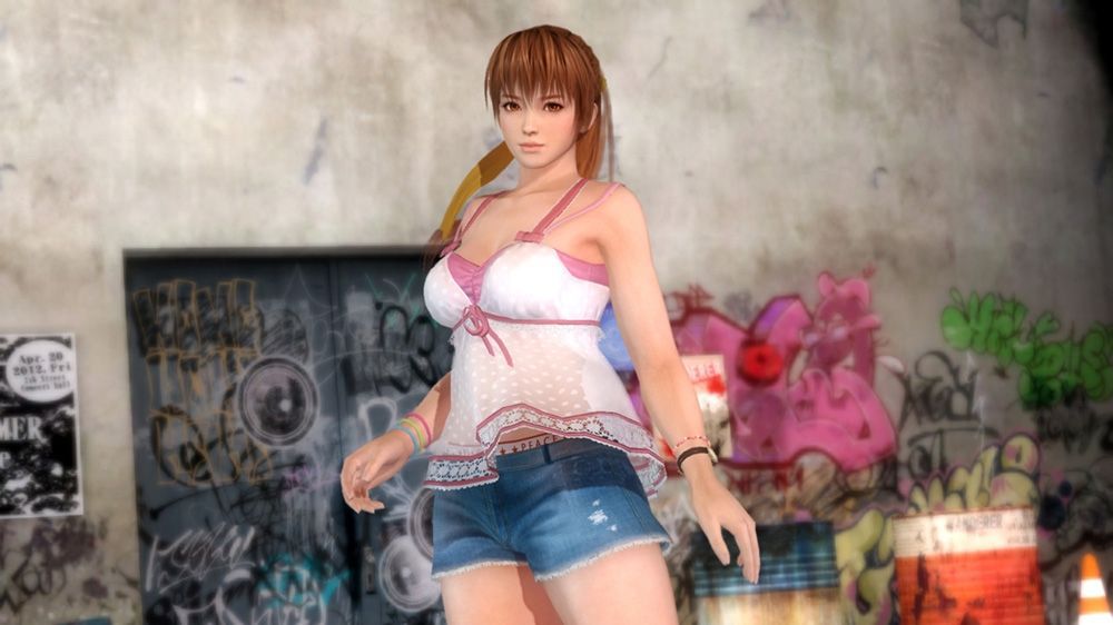 5 dead or Alive Kasumi DLC costumes pictures 13