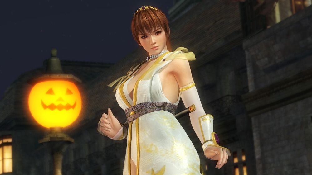 5 dead or Alive Kasumi DLC costumes pictures 14