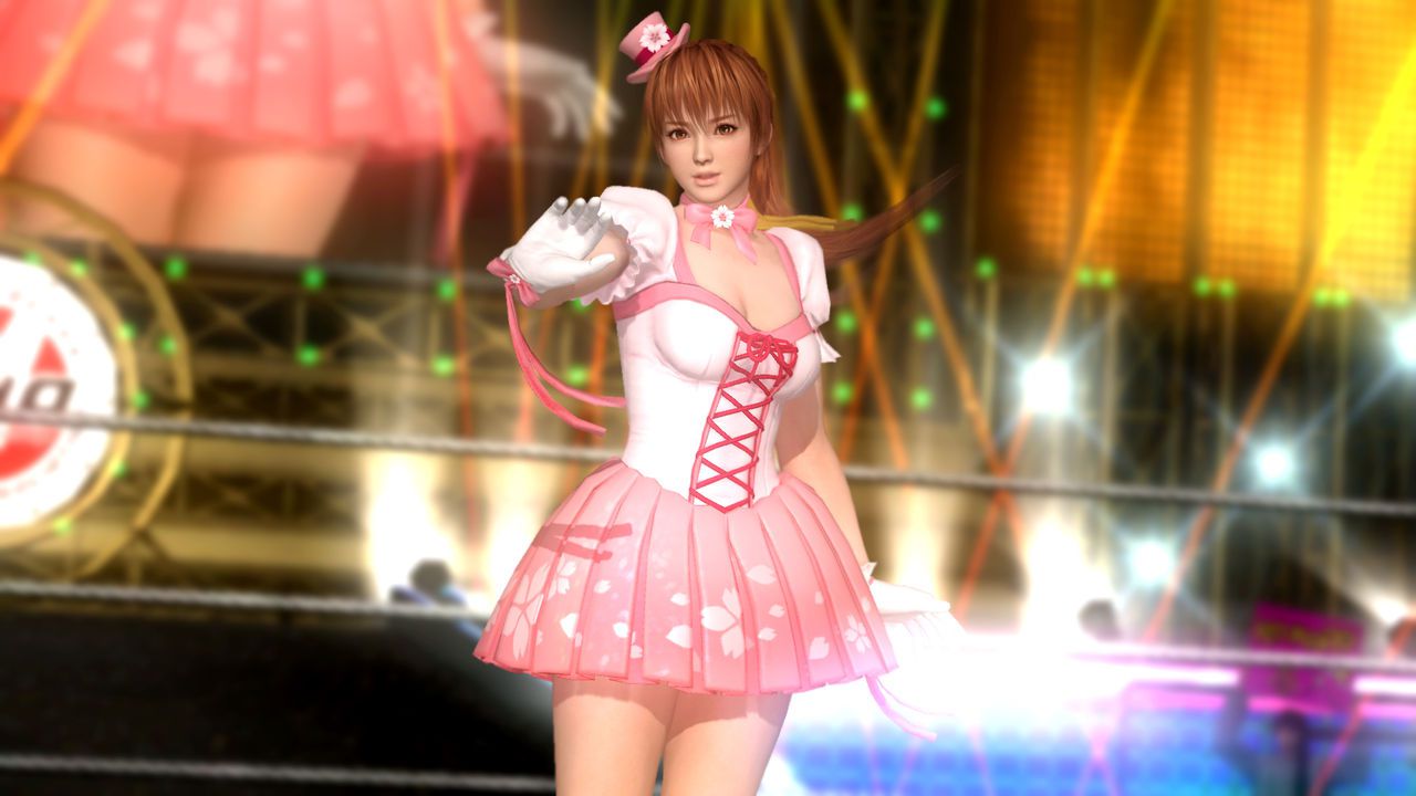 5 dead or Alive Kasumi DLC costumes pictures 15