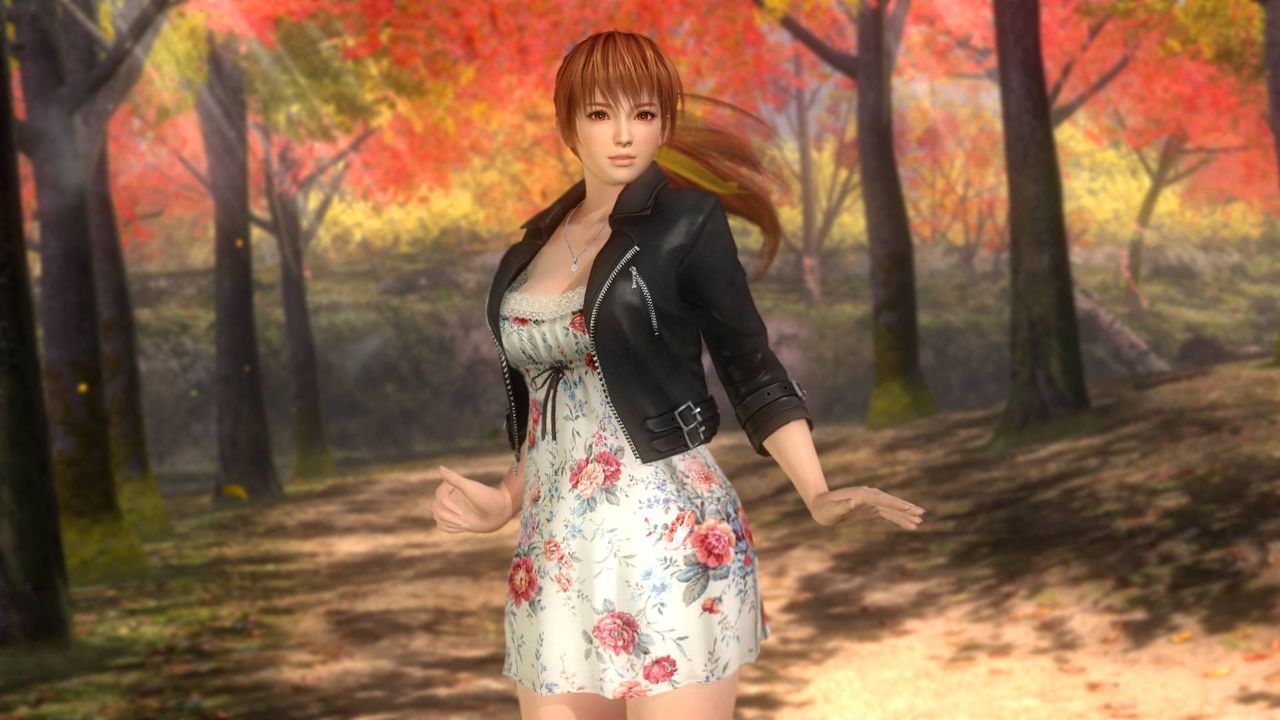 5 dead or Alive Kasumi DLC costumes pictures 16