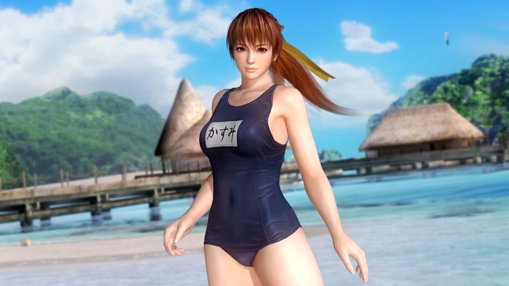 5 dead or Alive Kasumi DLC costumes pictures 17