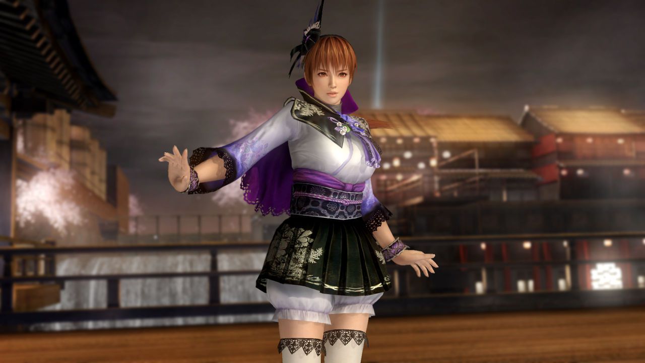 5 dead or Alive Kasumi DLC costumes pictures 18