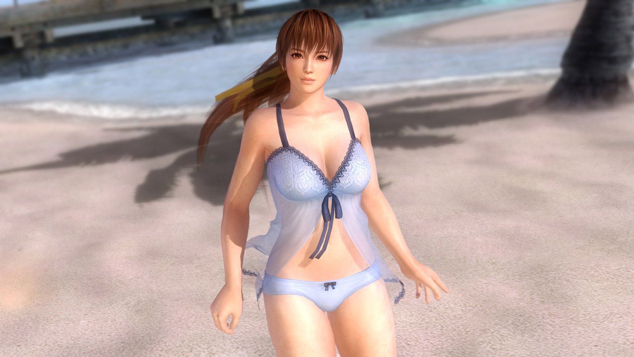 5 dead or Alive Kasumi DLC costumes pictures 19