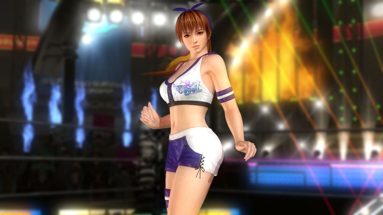 5 dead or Alive Kasumi DLC costumes pictures 20