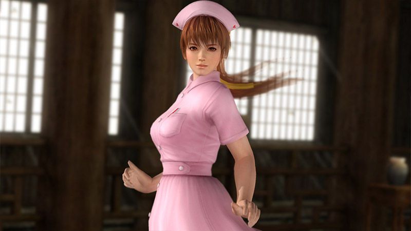 5 dead or Alive Kasumi DLC costumes pictures 21