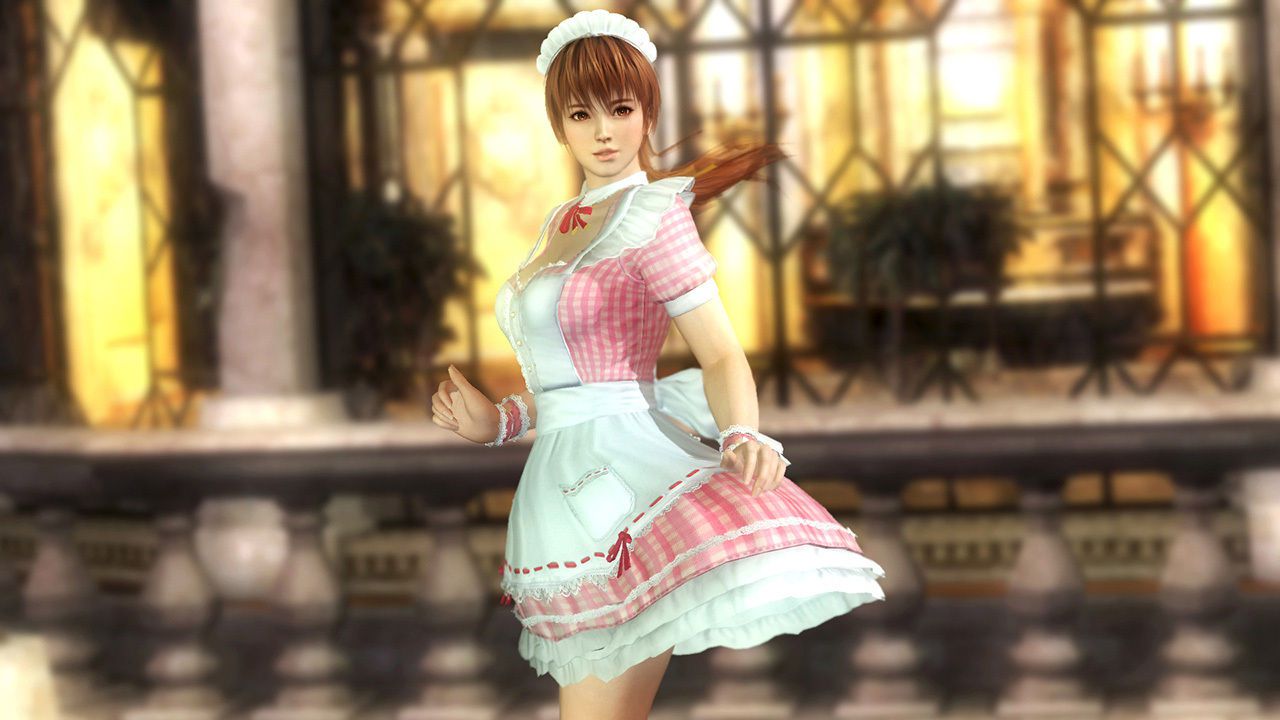 5 dead or Alive Kasumi DLC costumes pictures 23