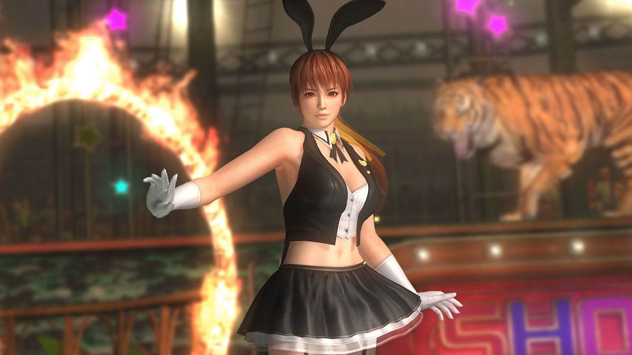 5 dead or Alive Kasumi DLC costumes pictures 24