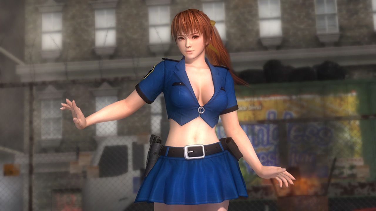 5 dead or Alive Kasumi DLC costumes pictures 26