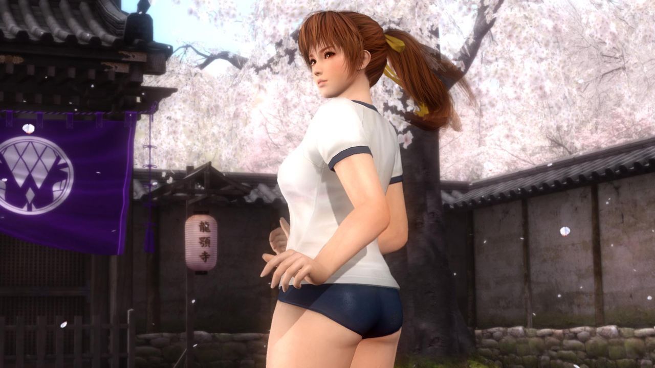 5 dead or Alive Kasumi DLC costumes pictures 3