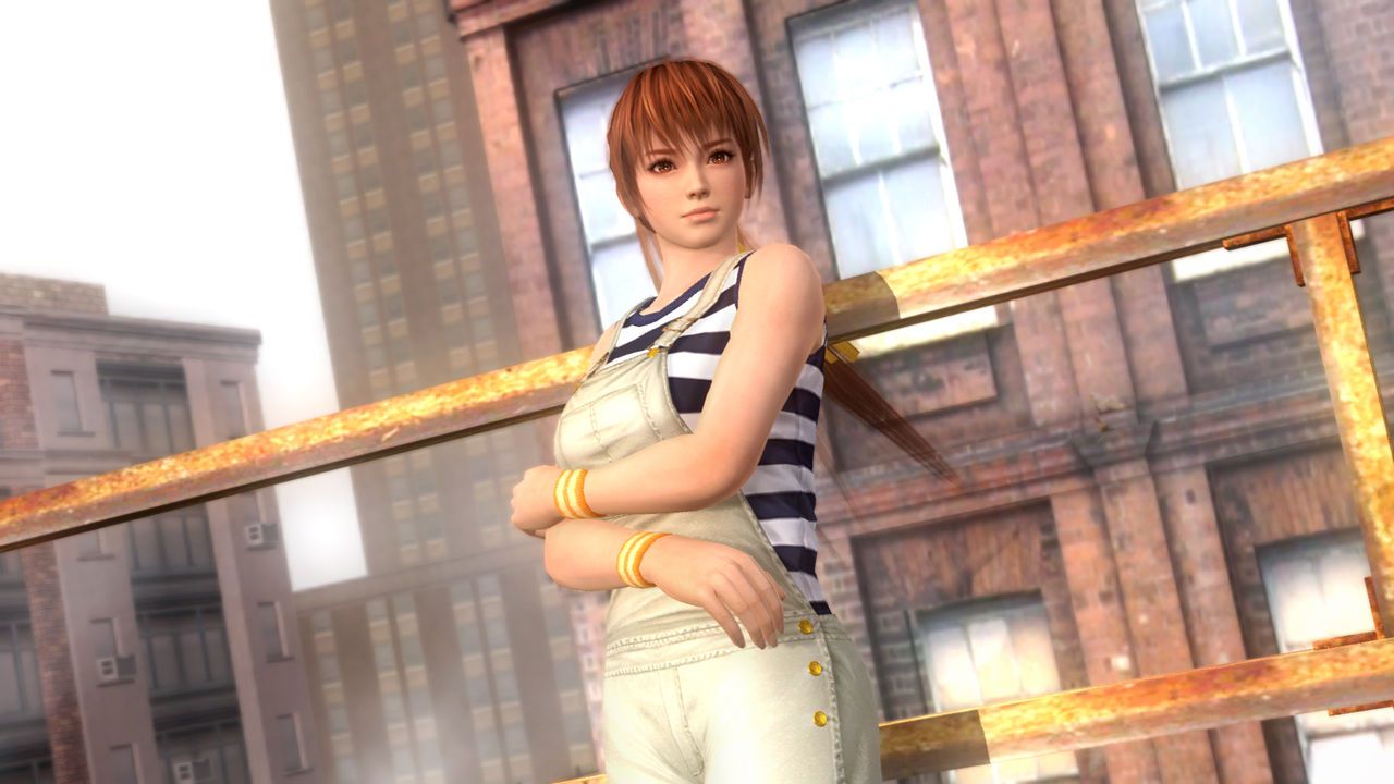 5 dead or Alive Kasumi DLC costumes pictures 4