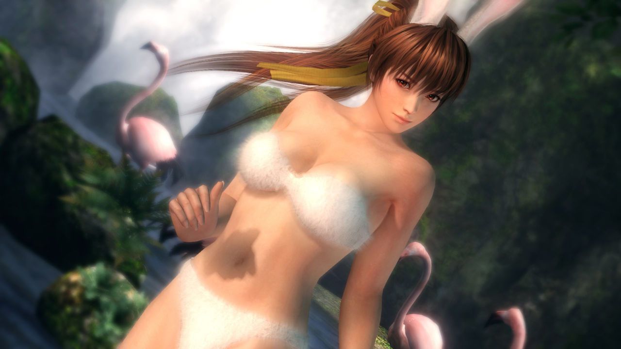 5 dead or Alive Kasumi DLC costumes pictures 5