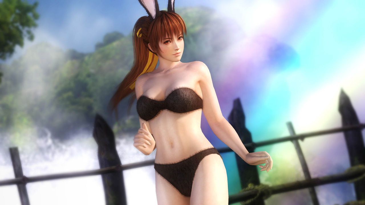 5 dead or Alive Kasumi DLC costumes pictures 6