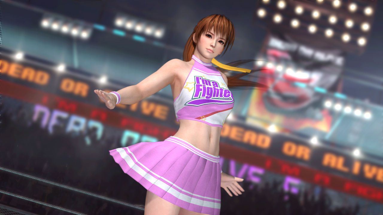 5 dead or Alive Kasumi DLC costumes pictures 7