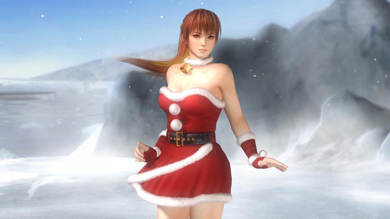 5 dead or Alive Kasumi DLC costumes pictures 8